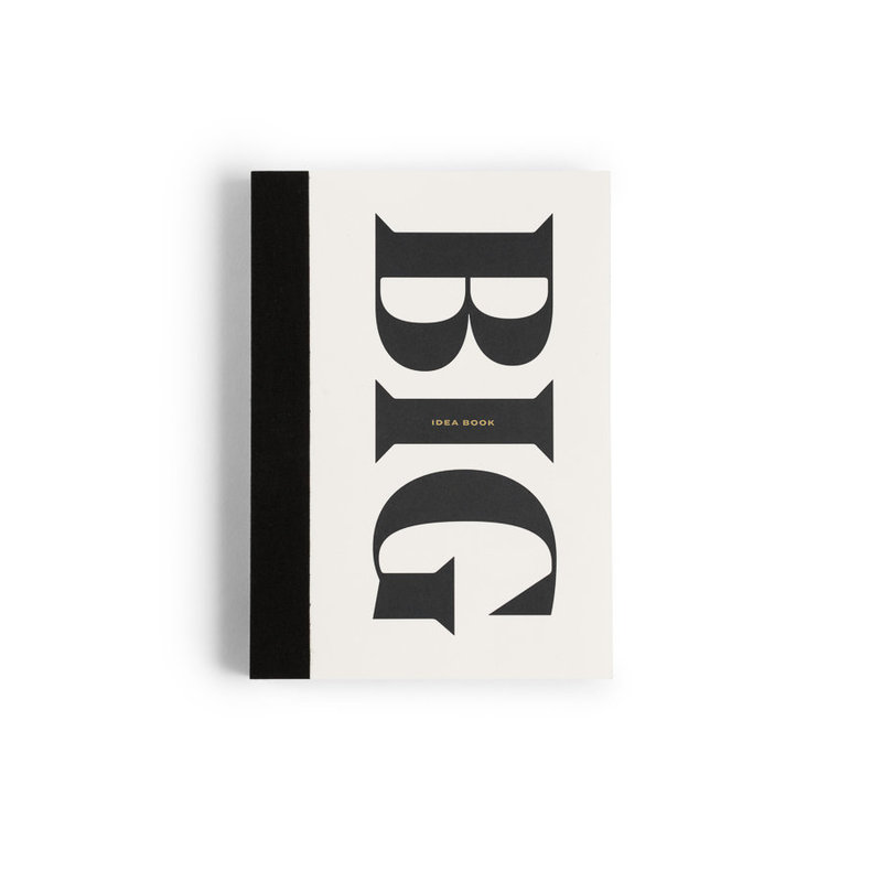 Wit and Delight Big Idea Notebook