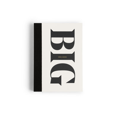 Wit and Delight Big Idea Notebook