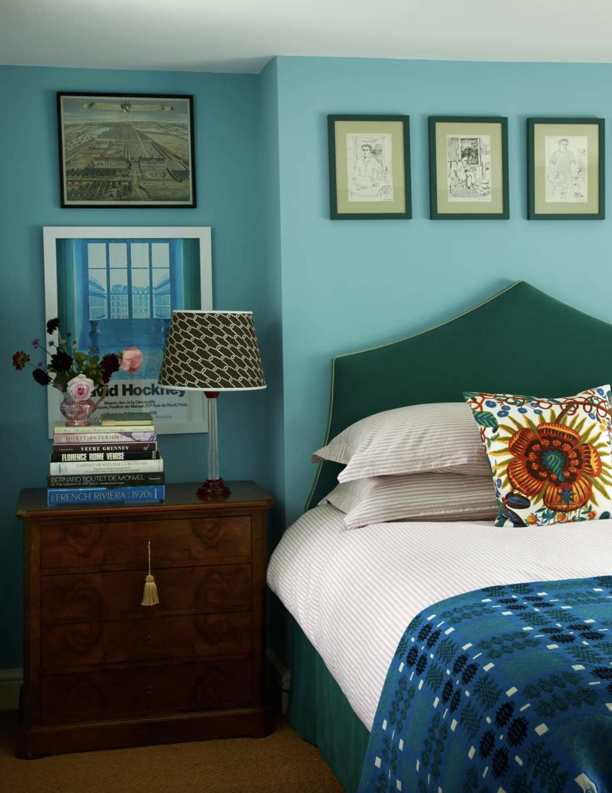 Colorful Homes and What I Love About Each One | Wit & Delight
