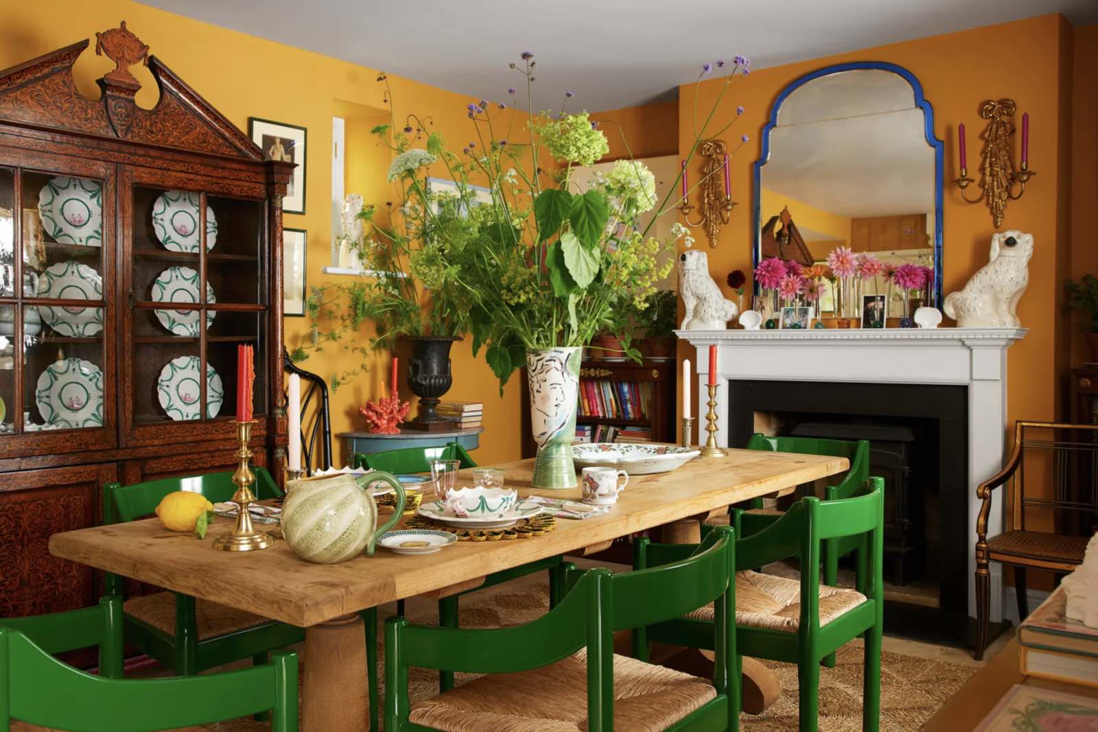 Colorful Homes and What I Love About Each One | Wit & Delight
