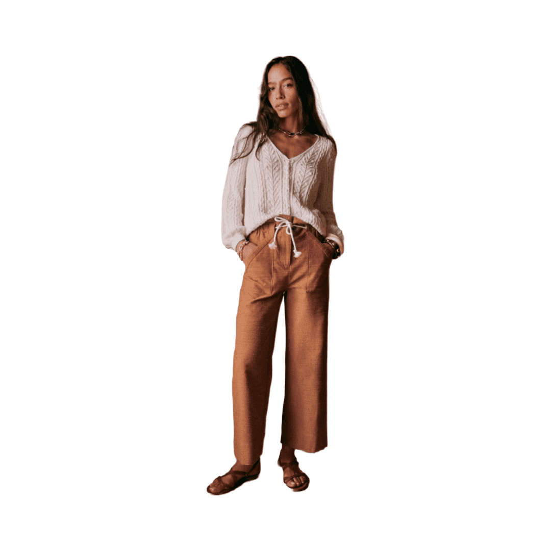 Sezane Jacques Trousers